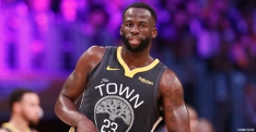 Draymond Green a du mal à croire à Jimmy Butler aux Warriors