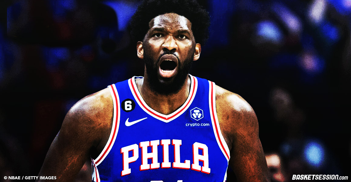 Joel Embiid, un futur « boulet » pour les 76ers ? 👀
