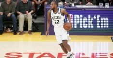 Khris Middleton voit son passage sur le banc comme temporaire