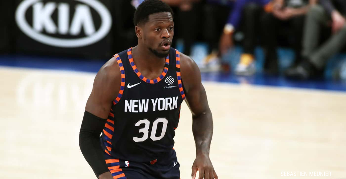 Julius Randle, son goût d’inachevé chez les Knicks