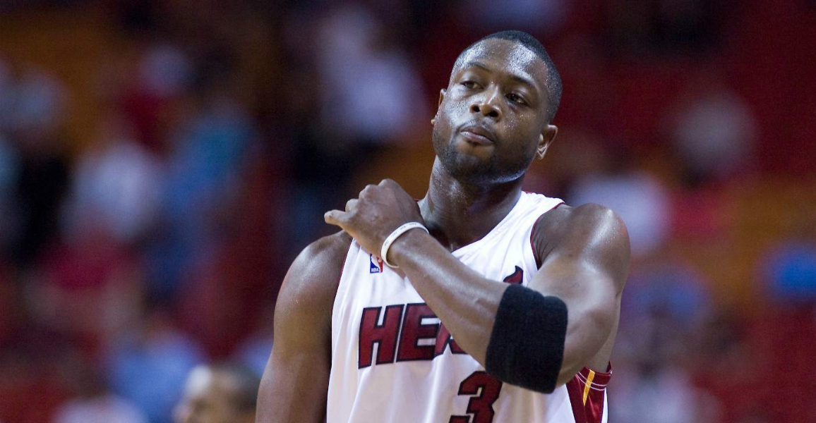 Dwyane Wade, sa critique sur la gestion du cas Jimmy Butler