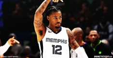 Ja Morant et les Grizzlies, de la friture sur la ligne ?