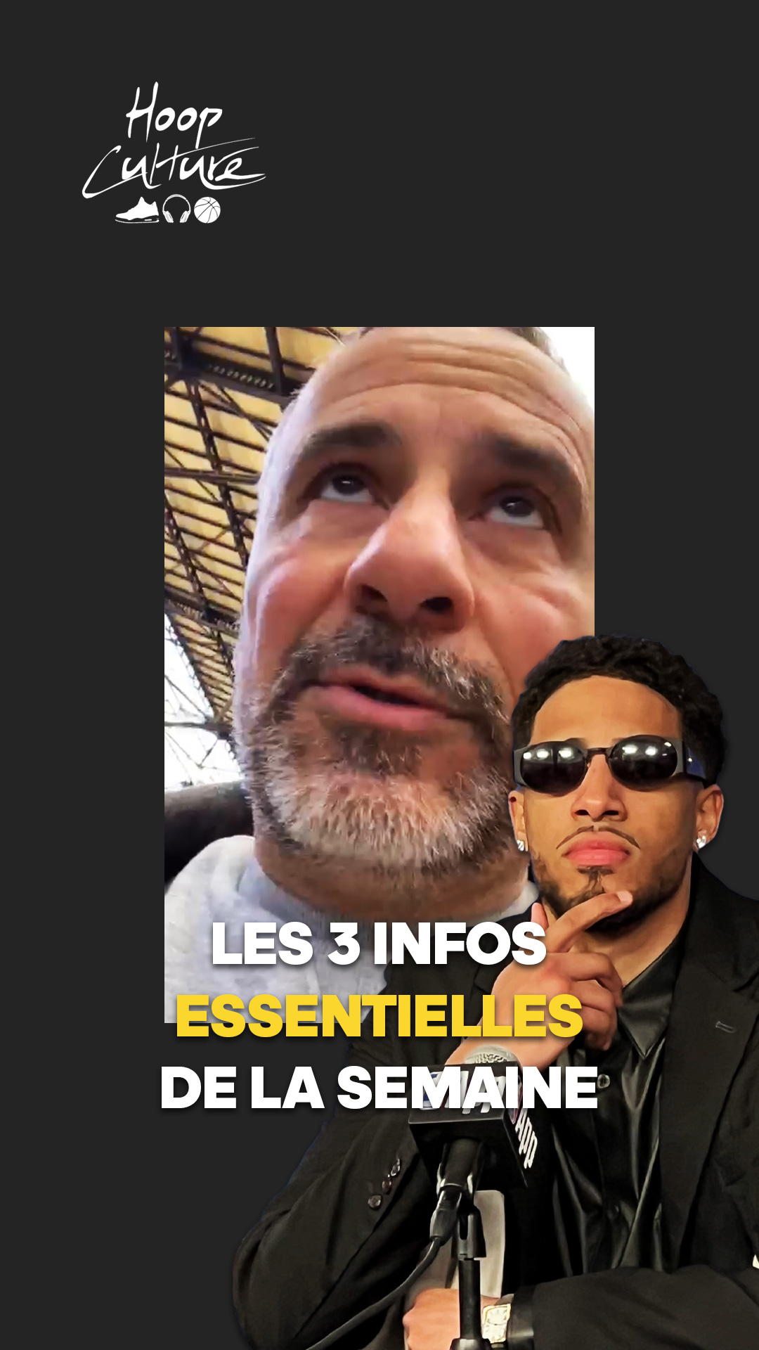 Tyrese Haliburton, le Coyote et RineCo – Les 3 infos NBA de la semaine
