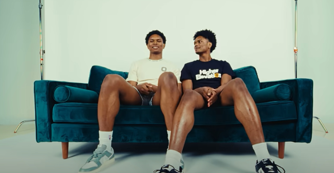Amen Thompson après avoir terrassé les Celtics : « Je me sens comme Kobe »