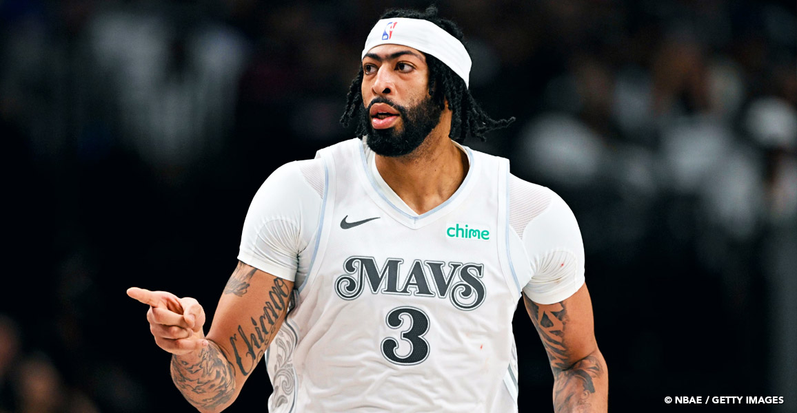 Ce que vivent les Mavs n’est arrivé que 6 fois avant