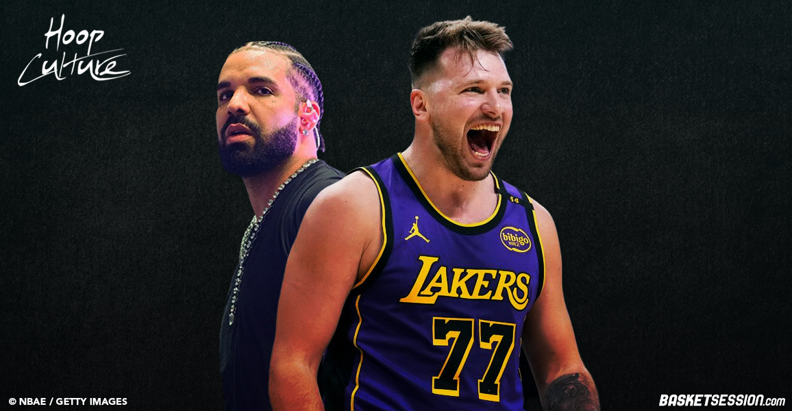 🎙️ Hoop Culture : Luka Doncic, Nikola Jokic, Drake, Paige Bueckers… la saison 2024-25