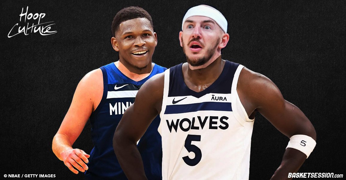 Hoop Culture Vol.73 : Anthony Edwards, Ja Morant, Alex Caruso… Tu préfères ?