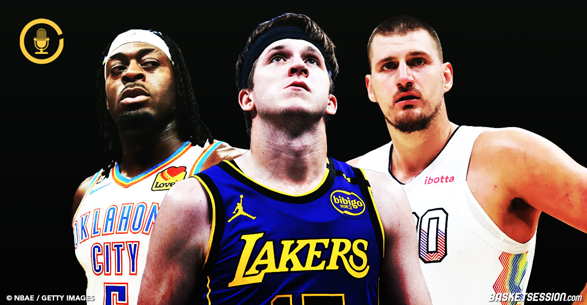 🎙️ Trophées NBA 2025 : nos choix définitifs ! – Ep #191