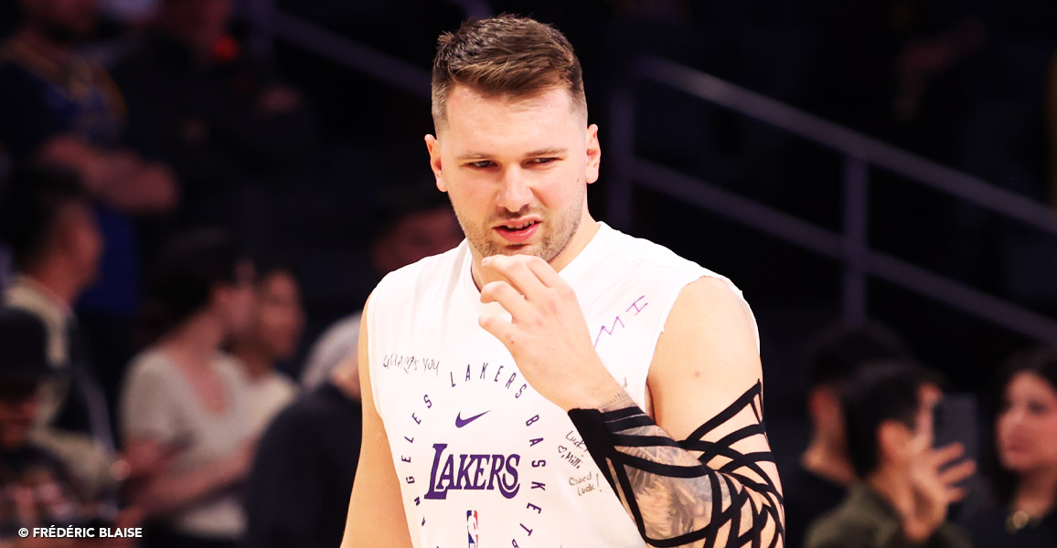 CQFR : Les Lakers atomisent OKC, l’Ouest est sauvage