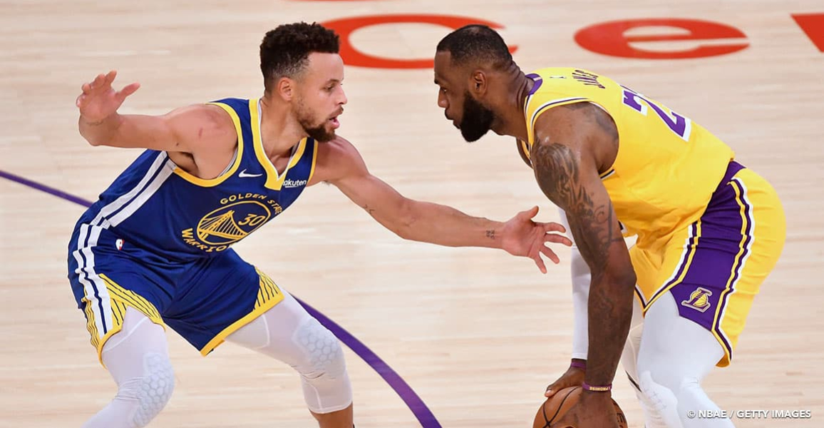 CQFR : Curry remporte son duel avec LeBron, Morant clutch mais… encore problématique